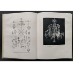 [Rosyjskie oprawy oświetleniowe] SOŁOWJEW K.A. - Русская осветительная арматура [XVIII - XIX вв.] Соловьев К. М. Госиздат архитектуры и градостроительства Moscow [1950]