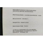 [BALDACCINI] César. [Katalog výstavy v Pavillon des arts. ed.] Les musées de la ville de Paris [1983].