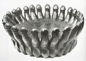 [BALDACCINI] César. [Catalog of the exhibition at the Pavillon des arts. ed.] Les musées de la ville de Paris [1983].