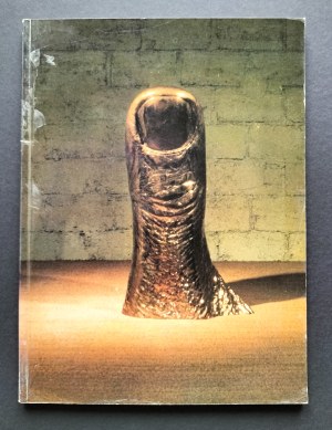 [BALDACCINI] César. [Catalog of the exhibition at the Pavillon des arts. ed.] Les musées de la ville de Paris [1983].