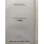 [Wyd.2] MAZUREK A[dam] M[ichał] - Rosną ludzie. Tom I. DOM. Warszawa [1935]
