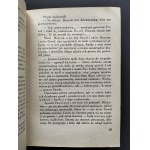 [Wyd.2] MAZUREK A[dam] M[ichał] - Rosną ludzie. Tom I. DOM. Warszawa [1935]