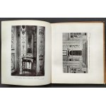 LAUTERBACH Alfred - Styl Stanisława Augusta. Klasycyzm warszawski wieku XVIII. Warszawa [1918]