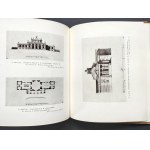 LAUTERBACH Alfred - Styl Stanisława Augusta. Klasycyzm warszawski wieku XVIII. Warszawa [1918]