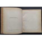 LAUTERBACH Alfred - Styl Stanisława Augusta. Klasycyzm warszawski wieku XVIII. Warszawa [1918]