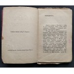 OGRÓD pieszczot. Przeł. Leopold Staff. Warszawa [1919]