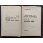 OGRÓD pieszczot. Przeł. Leopold Staff. Warszawa [1919]