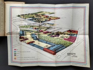 GUIDE to the Universal National Exhibition. Official publication. Poznań [1929].