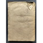 [Antologia] SZCZERBOWSKI Adam - WSPÓŁCZESNA poezja polska 1915-1935. Warszawa-Zamość [1936]