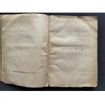 [Antologia] SZCZERBOWSKI Adam - WSPÓŁCZESNA poezja polska 1915-1935. Warszawa-Zamość [1936]