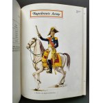 PERICOLI Ugo - 1815 The Armies at Waterloo [1815 Armie pod Waterloo] Londyn [1973]