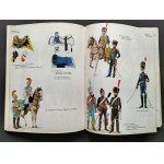 PERICOLI Ugo - 1815 The Armies at Waterloo [1815 Armie pod Waterloo] Londyn [1973]