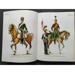 PERICOLI Ugo - 1815 The Armies at Waterloo [1815 Armie pod Waterloo] Londyn [1973]