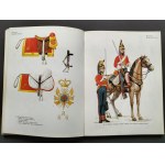 PERICOLI Ugo - 1815 The Armies at Waterloo [1815 Armie pod Waterloo] Londyn [1973]