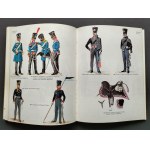 PERICOLI Ugo - 1815 The Armies at Waterloo [1815 Armie pod Waterloo] Londyn [1973]