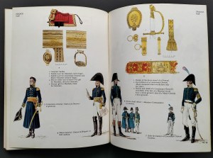 PERICOLI Ugo - 1815 The Armies at Waterloo [1815 Armies at Waterloo] London [1973].