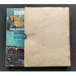 PERICOLI Ugo - 1815 The Armies at Waterloo [1815 Armie pod Waterloo] Londyn [1973]