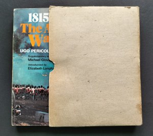 PERICOLI Ugo - 1815 The Armies at Waterloo [1815 Armies at Waterloo] London [1973].