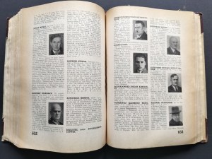 [Editor: ŁOZA Stanisław] Do you know who this is ? Warsaw [1938].