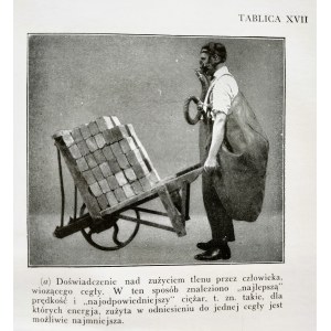 HILL Archibald Vivian - Żywe maszynerje. Warszawa [1934]