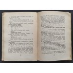 PRZYBOROWSKI Walery - REDUTA WOLI. Powieść historyczna z 1831 roku dla młodzieży. Warszawa [1930].