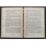 PRZYBOROWSKI Walery - REDUTA WOLI. Powieść historyczna z 1831 roku dla młodzieży. Warszawa [1930].