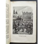 PRZYBOROWSKI Walery - RACŁAWICE. Powieść historyczna dla młodzieży. Warszawa [1908]
