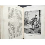 PRZYBOROWSKI Walery - RACŁAWICE. Powieść historyczna dla młodzieży. Warszawa [1908]