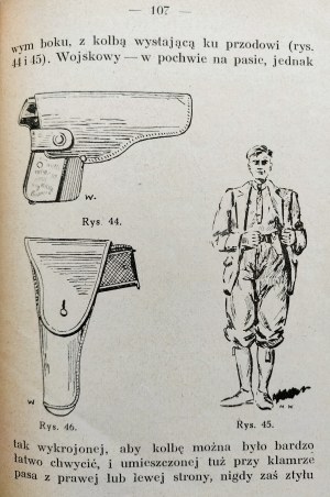 [Atelier Girs-Barcz] PODOSKI Jerzy - Shooting. Handbook for beginners and competitors. Warsaw [1934].