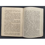 PESZKE Ignacy - Dzień chwały polskiej. Na pamiątkę uroczystości w Grochowie dnia 13 lipca 1916 roku. Warszawa [1916]