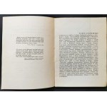 [Program] Pastorałki Tytusa Czyżewskie go z drzeworytami Tadeusza Makowskiego. Widowisko poetyckie z kukiełkami. Klub-Kawiarnia ZPAP. Warszawa-MDM [1958]