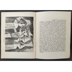 [Program] Pastorałki Tytusa Czyżewskie go z drzeworytami Tadeusza Makowskiego. Widowisko poetyckie z kukiełkami. Klub-Kawiarnia ZPAP. Warszawa-MDM [1958]