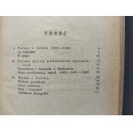 [POHOLSKA Hanna] BIAŁYNIA Ewa [pseud.] - POWSTANIE STYCZNIOWE. Warszawa [1925]
