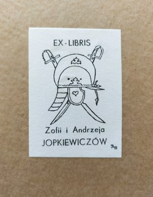 [POHOLSKA Hanna] BIAŁYNIA Ewa [pseud.] - POWSTANIE STYCZNIOWE. Warsaw [1925].