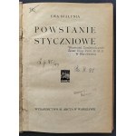 [POHOLSKA Hanna] BIAŁYNIA Ewa [pseud.] - POWSTANIE STYCZNIOWE. Warszawa [1925]