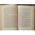 [POHOLSKA Hanna] BIAŁYNIA Ewa [pseud.] - POWSTANIE STYCZNIOWE. Warszawa [1925]