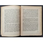 [DĄBROWSKI Józef] GRABIEC J. - Powstanie styczniowe 1863-1864. Warszawa [1921]