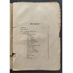 [Wyd.2] GUTZMAN Z.[ofia] - KRÓLIK. PORADNIK DLA HODOWCÓW. Warszawa [1922]