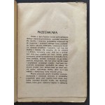 [Wyd.2] GUTZMAN Z.[ofia] - KRÓLIK. PORADNIK DLA HODOWCÓW. Warszawa [1922]