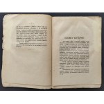 [Wyd.2] GUTZMAN Z.[ofia] - KRÓLIK. PORADNIK DLA HODOWCÓW. Warszawa [1922]