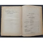 TREQUIER [Francis-Adolphe] - Co piechota powinna wiedzieć o artylerji. Warszawa [1924]