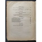 TREQUIER [Francis-Adolphe] - Co piechota powinna wiedzieć o artylerji. Warszawa [1924]
