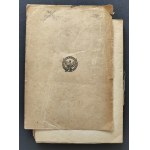 TREQUIER [Francis-Adolphe] - Co piechota powinna wiedzieć o artylerji. Warszawa [1924]