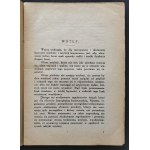 TREQUIER [Francis-Adolphe] - Co piechota powinna wiedzieć o artylerji. Warszawa [1924]