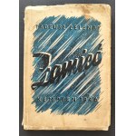 [Dedykacja] ZELENAY Tadeusz - ZAMIEĆ. KEMPTEN [1946]