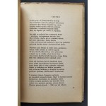 [Dedykacja] ZELENAY Tadeusz - ZAMIEĆ. KEMPTEN [1946]