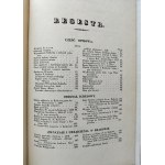 [Reprint] GRABOWSKI Ambroży - STAROŻYTNICZE WIADOMOŚCI O KRAKOWIE. Kraków [1852]