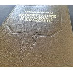 [Reprint] GRABOWSKI Ambroży - STAROŻYTNICZE WIADOMOŚCI O KRAKOWIE. Kraków [1852]