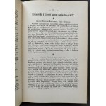 [Reprint] GRABOWSKI Ambroży - STAROŻYTNICZE WIADOMOŚCI O KRAKOWIE. Kraków [1852]