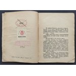 [SADZEWICZ Antoni] SOSNA Antoni [pseud.] - Jaśko z Pomorza. Warszawa [1931]